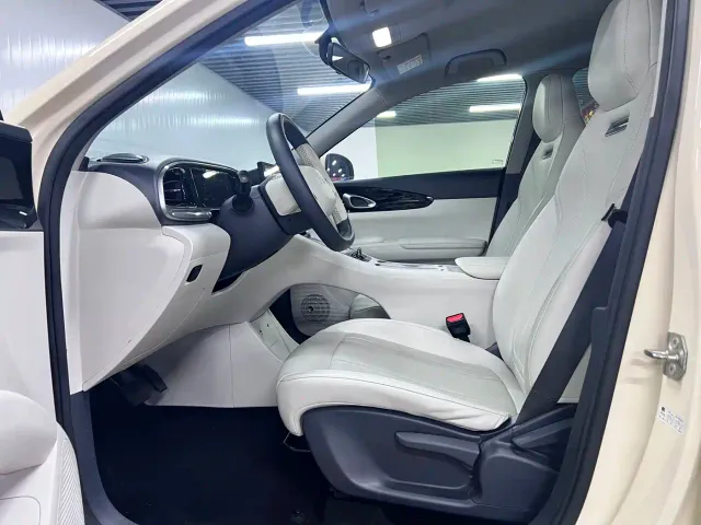 Geely Starry Wish — Фото автомобиля 7