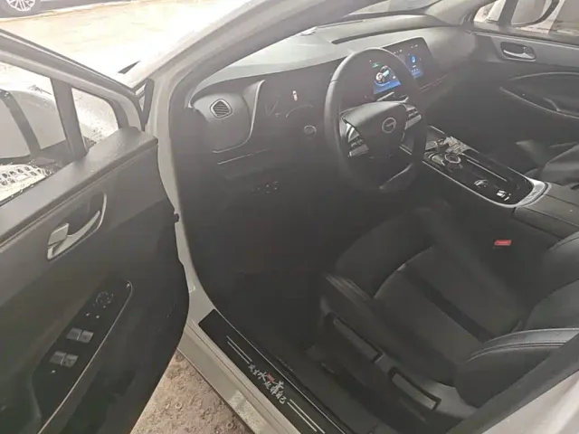 Aion AION S 2022 Mei 580 Pio — Фото автомобиля 11