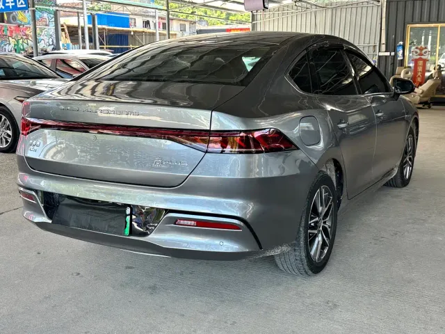 BYD Qin PLUS — Фото автомобиля 6