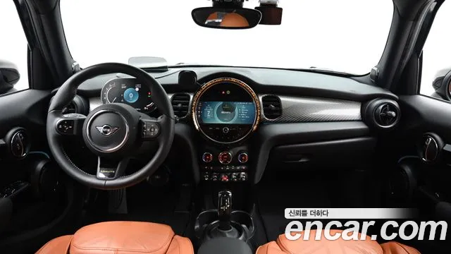 MINI Cooper — Фото автомобиля 7