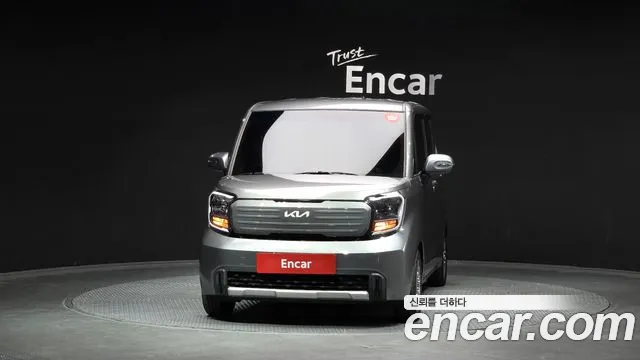 Kia RAY Новый Kia Ray Prestige — Фото автомобиля 2
