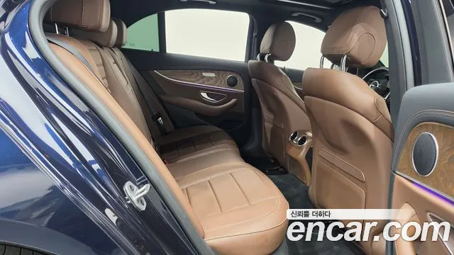 Mercedes-Benz E-Class W213 — Фото автомобиля 17