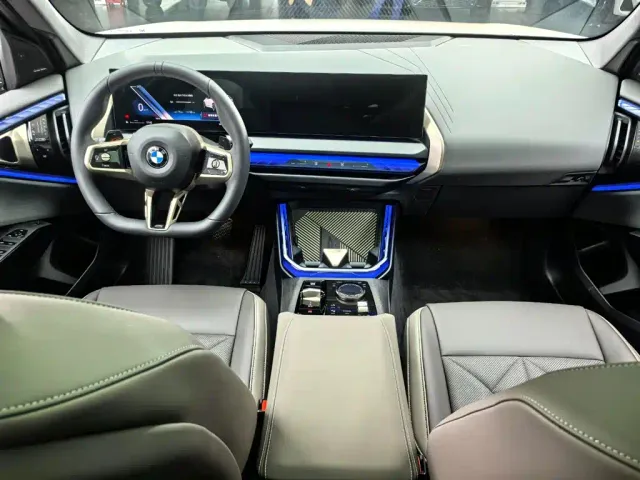BMW X3 — Фото автомобиля 8