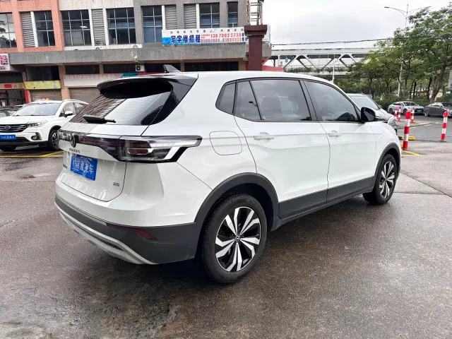 Volkswagen Tharu 2025 New Edge 1.5L Aspiration Edition — Фото автомобиля 6