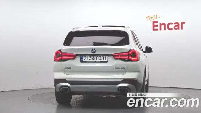 BMW X3 — Фото автомобиля 3