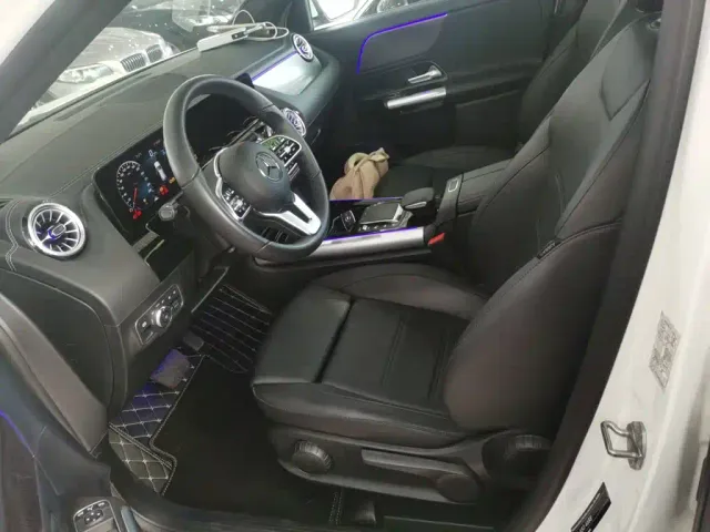 Mercedes-Benz GLA-Class — Фото автомобиля 14
