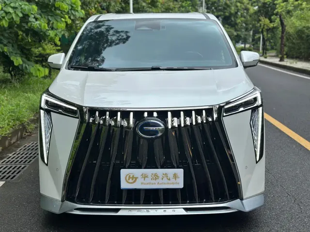 GAC Trumpchi M8 — Фото автомобиля 2