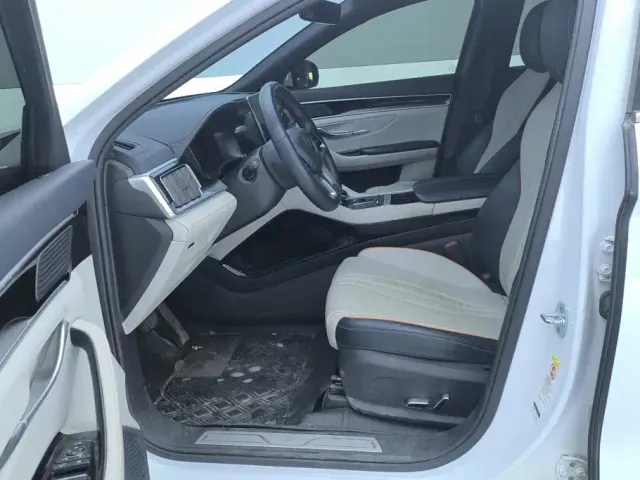 BYD Song PLUS — Фото автомобиля 9