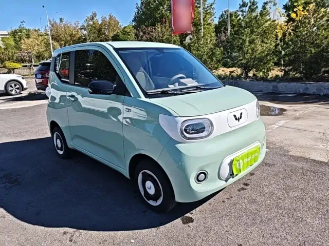 Wuling Hongguang Mini EV — Фото автомобиля 3