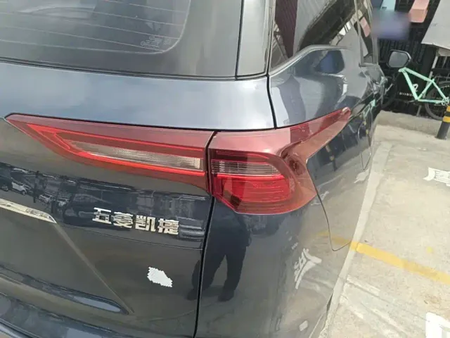 Wuling Motors Wuling Victory 2020 1.5T Manual Elite Edition — Фото автомобиля 7