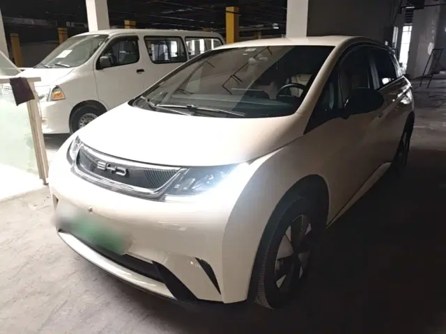 Фотография автомобиля — BYD Dolphin