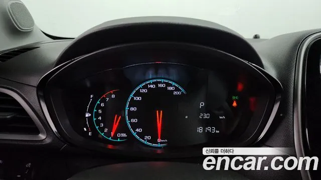 ChevroletGMDaewoo Spark Новый Spark — Фото автомобиля 8