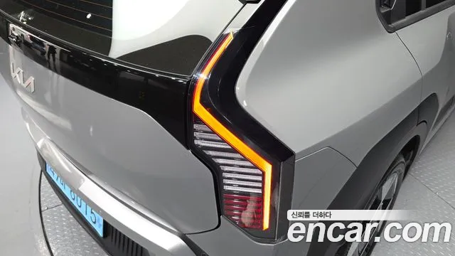 Kia EV3 — Фото автомобиля 22