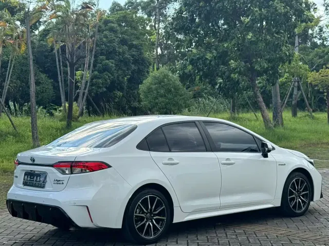 Toyota Levin — Фото автомобиля 5