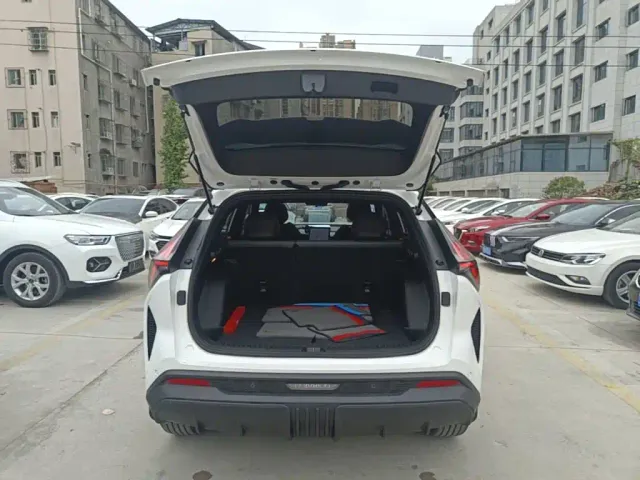 Geely Boyue — Фото автомобиля 18