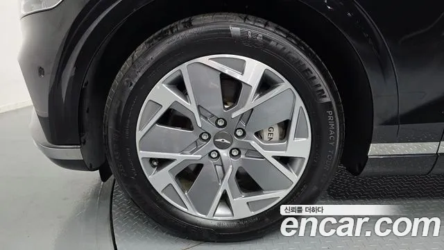 Genesis GV70 Electrified GV70 — Фото автомобиля 4