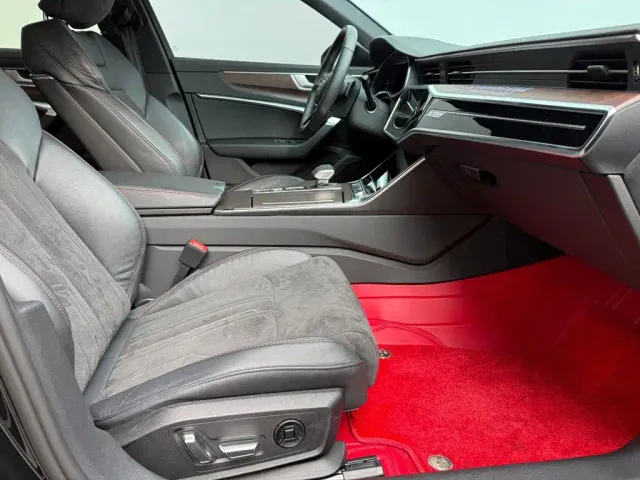 Audi A6L — Фото автомобиля 15