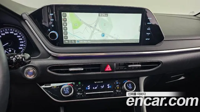 Hyundai Sonata Sonata (DN8) — Фото автомобиля 14