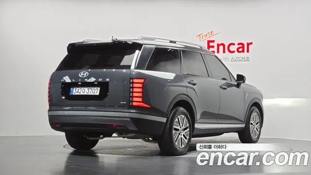 Hyundai Palisade Palisade (LX3) — Фото автомобиля 2