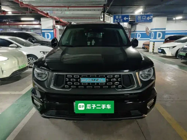 Haval Big Dog — Фото автомобиля 2