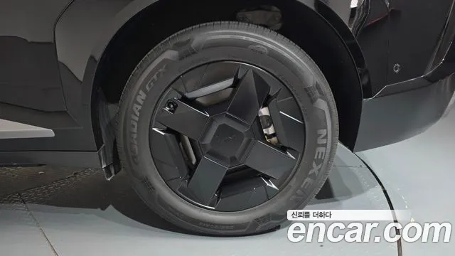 Kia EV5 — Фото автомобиля 6