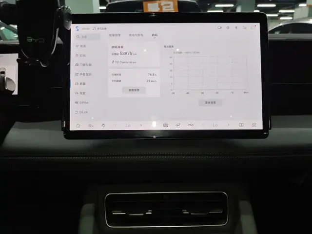 BYD Qin L — Фото автомобиля 12