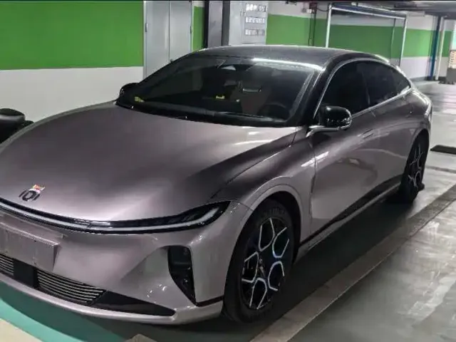 Фотография автомобиля — Changan Qiyuan A07