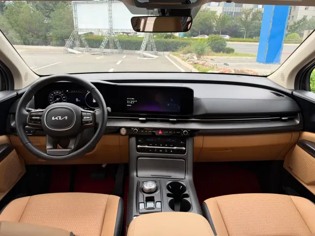 Kia Carnival — Фото автомобиля 9