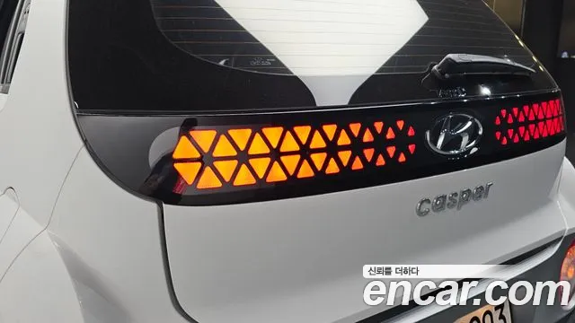 Hyundai Casper Casper Turbo Essential — Фото автомобиля 23