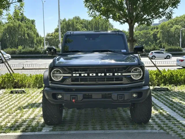 Ford Bronco — Фото автомобиля 3