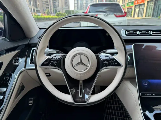 Mercedes-Benz Maybach S-Class — Фото автомобиля 5
