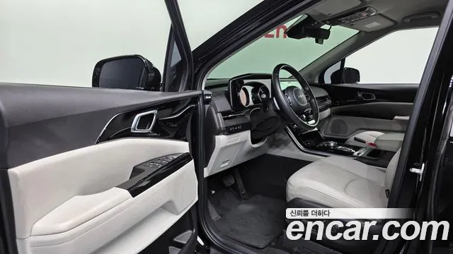 Kia Canival Carnival 4 поколение Дизель 9 мест Noblesse — Фото автомобиля 9
