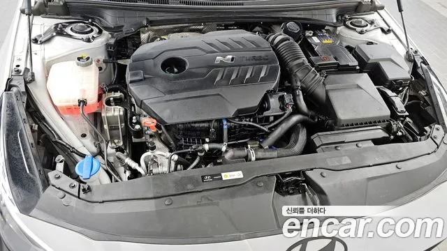 Hyundai AVANTE — Фото автомобиля 6