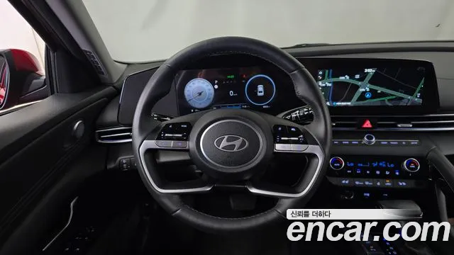 Hyundai Avante — Фото автомобиля 20