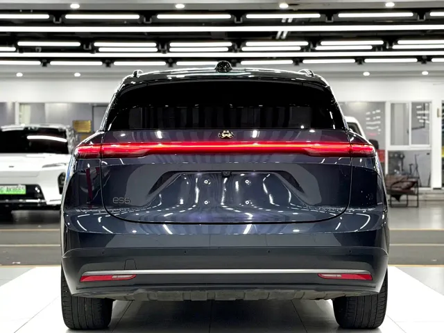 Nio ES6 — Фото автомобиля 5