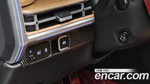 Hyundai Santafe Santa Fe (MX5) Бензин 2.5T 2WD — Фото автомобиля 10