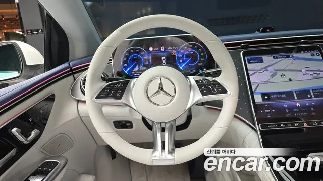 Mercedes-Benz EQE V295 — Фото автомобиля 19