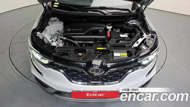 Renault-KoreaSamsung QM6 Новый QM6 2.0 GDe LE Signature 2WD — Фото автомобиля 6