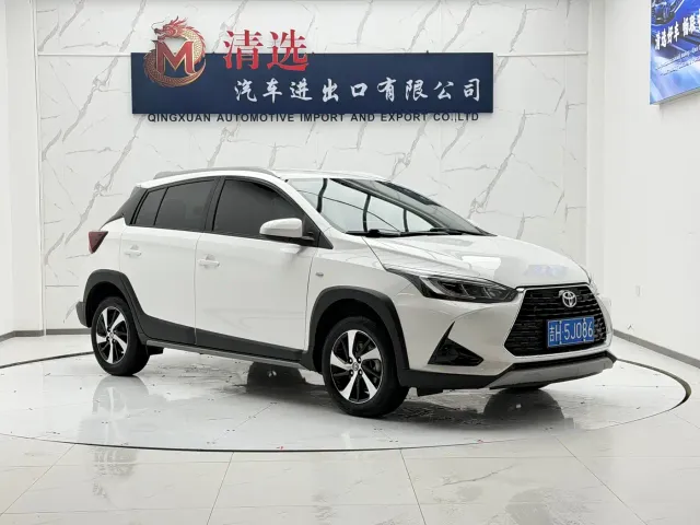 Toyota YARiS L Zhi Xuan — Фото автомобиля 3