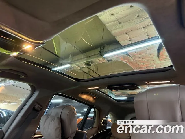 Mercedes-Benz EQS — Фото автомобиля 13