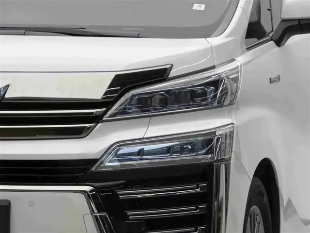 Toyota Vellfire 2021 Crown Hybrid 2.5L HV Supreme Edition — Фото автомобиля 3