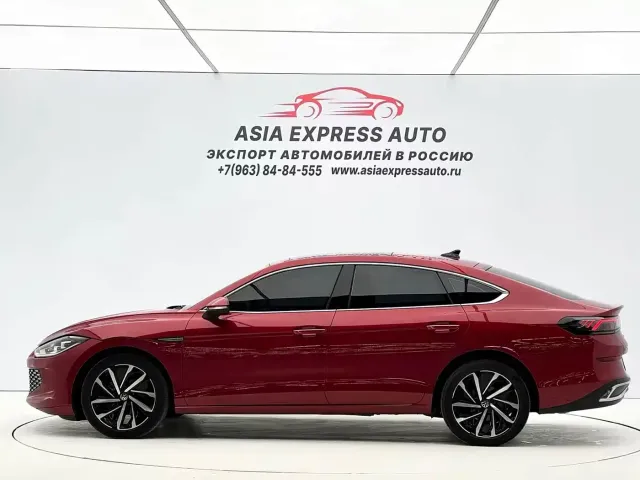 Volkswagen Lamando 2023 Lamando L 280TSI DSG Super Spicy Flagship Edition — Фото автомобиля 7
