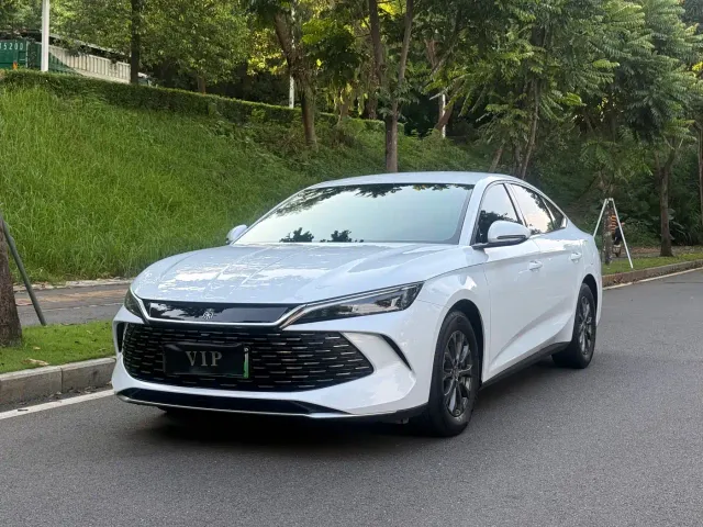 Фотография автомобиля — BYD Qin L