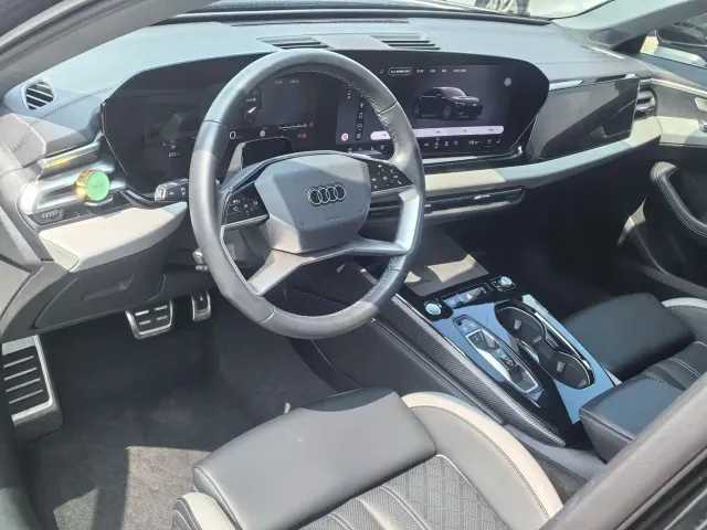Audi A5L — Фото автомобиля 9