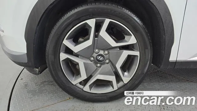 Hyundai Palisade The New Palisade — Фото автомобиля 5