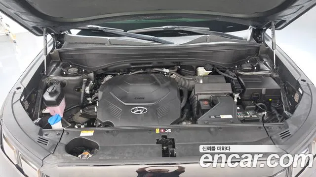 Hyundai Palisade The New Palisade Бензин 3.8 2WD — Фото автомобиля 5