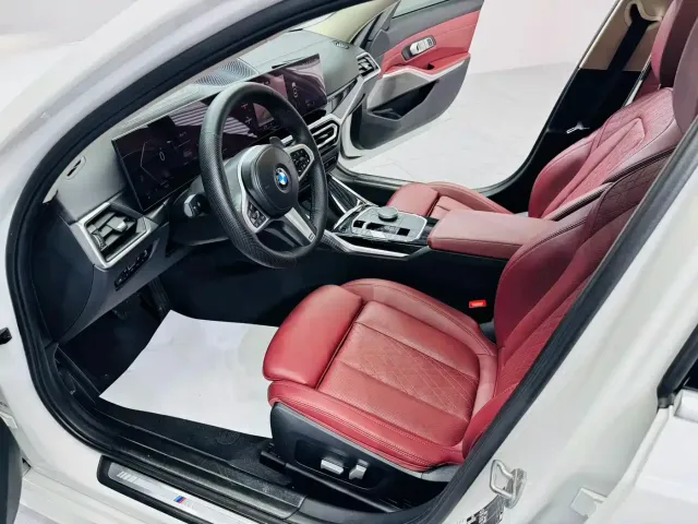 BMW BMW 3 Series 2023 320Li M Sport Package — Фото автомобиля 7