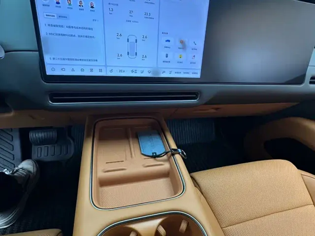 Li Auto i6 — Фото автомобиля 6