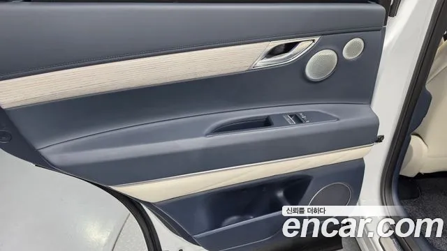 Genesis GV80 — Фото автомобиля 14