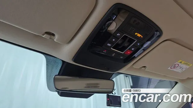 Kia Canival Carnival 4 поколение Бензин 9 мест Noblesse — Фото автомобиля 25
